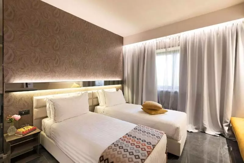 デラックスルーム, Albavilla Hotel & Co