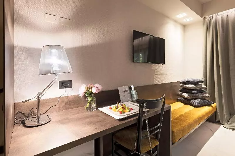 デラックスルーム, Albavilla Hotel & Co