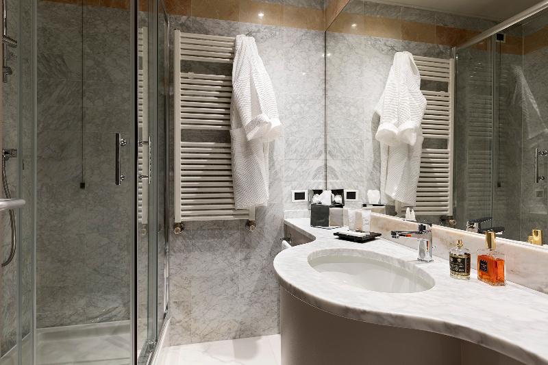 デラックスルーム, Albavilla Hotel & Co