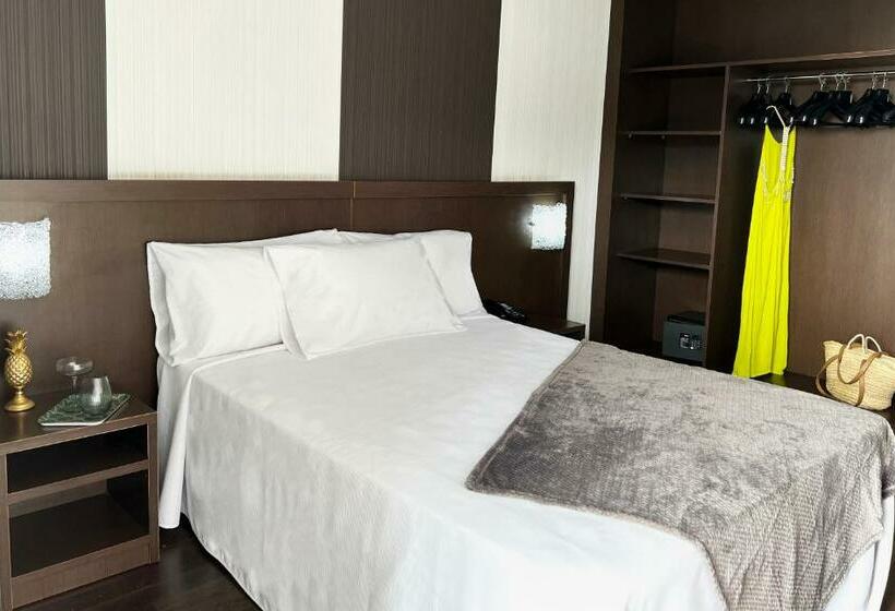 带海景的标准单人间, ALEGRIA Mariner