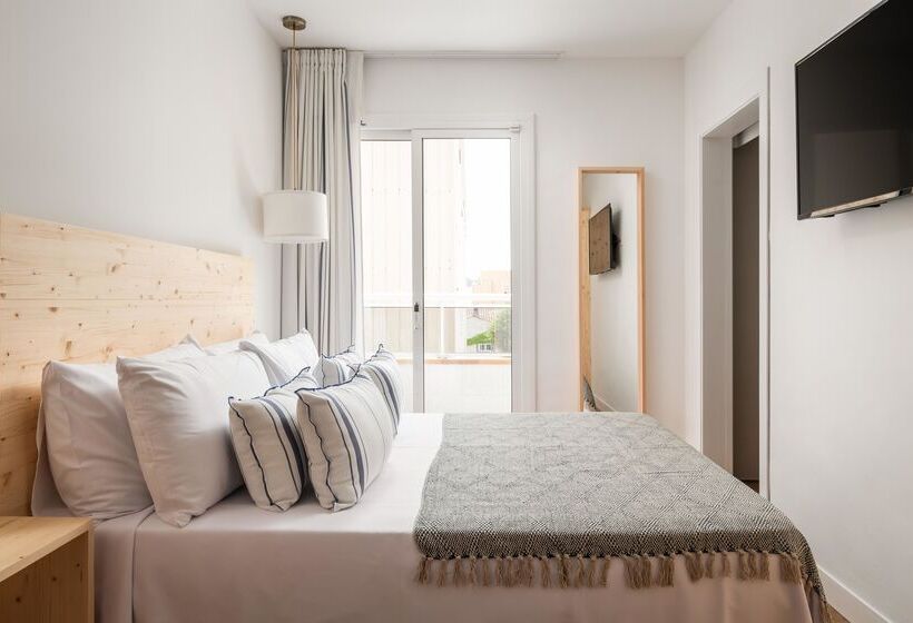 带海景的标准房, ALEGRIA Mariner