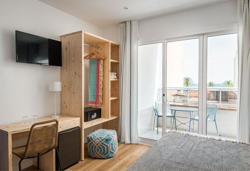 带海景的标准房, ALEGRIA Mariner