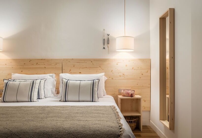 标准三人间, ALEGRIA Mariner