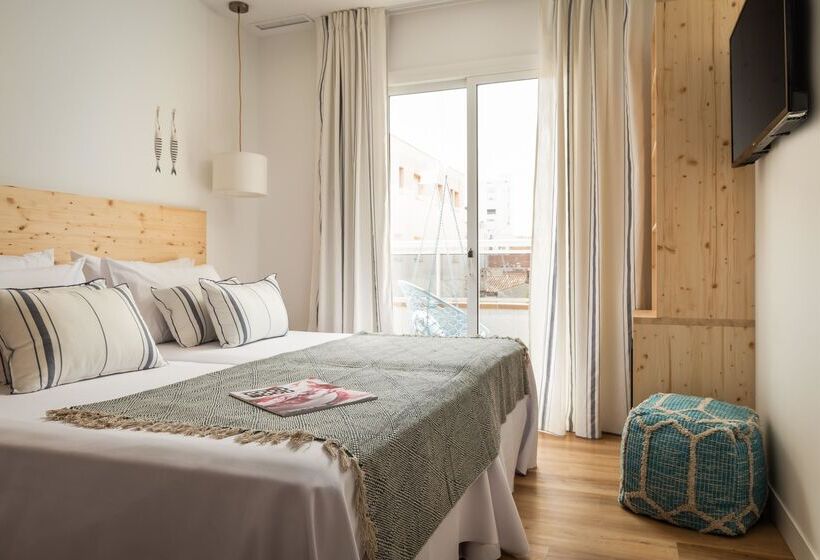 标准间, ALEGRIA Mariner