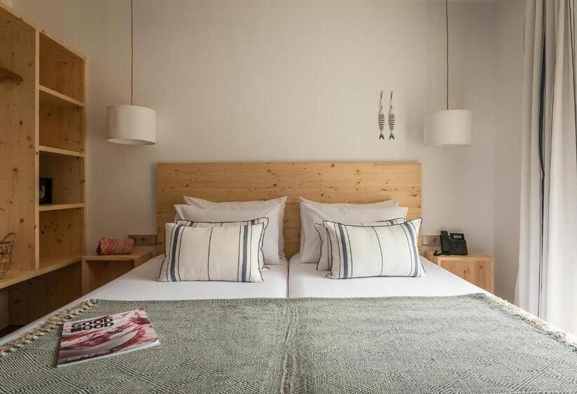 标准间, ALEGRIA Mariner