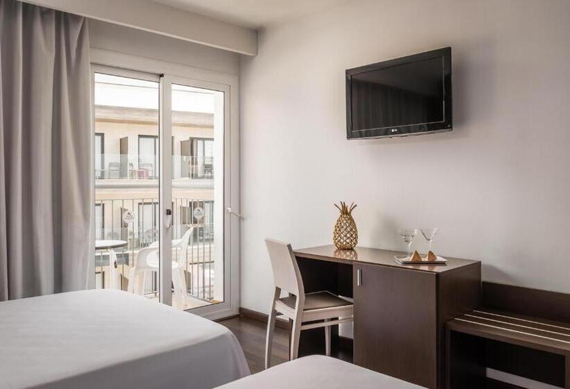 标准单人间, ALEGRIA Mariner