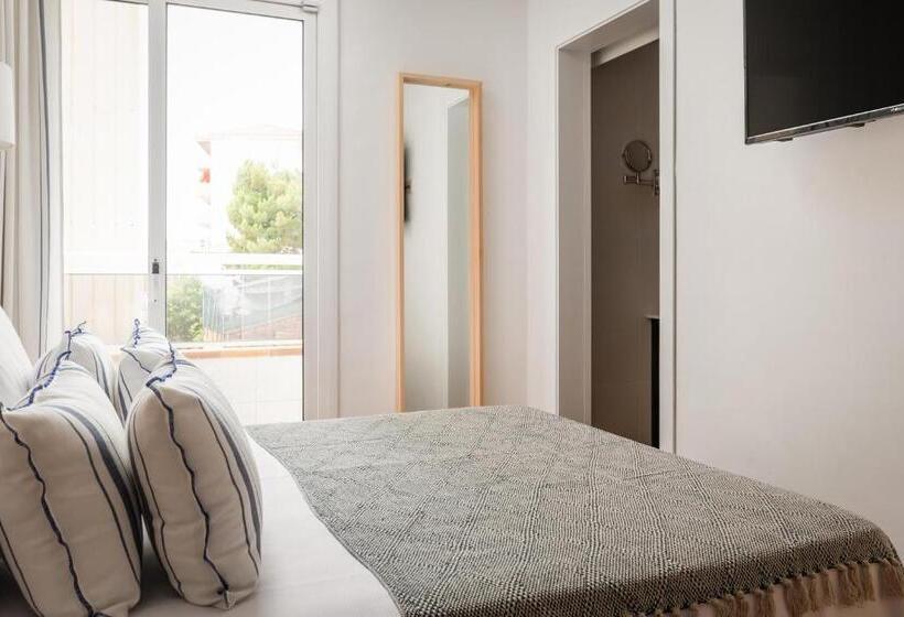 带海景的标准单人间, ALEGRIA Mariner