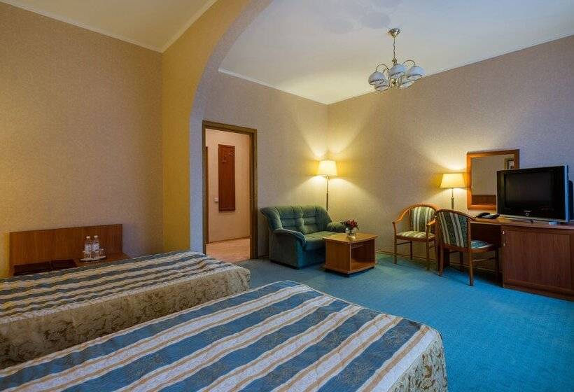 デラックスルーム, Arbat