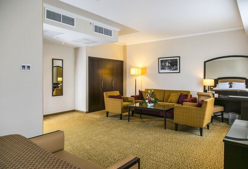 ジュニアスイート, Arbat