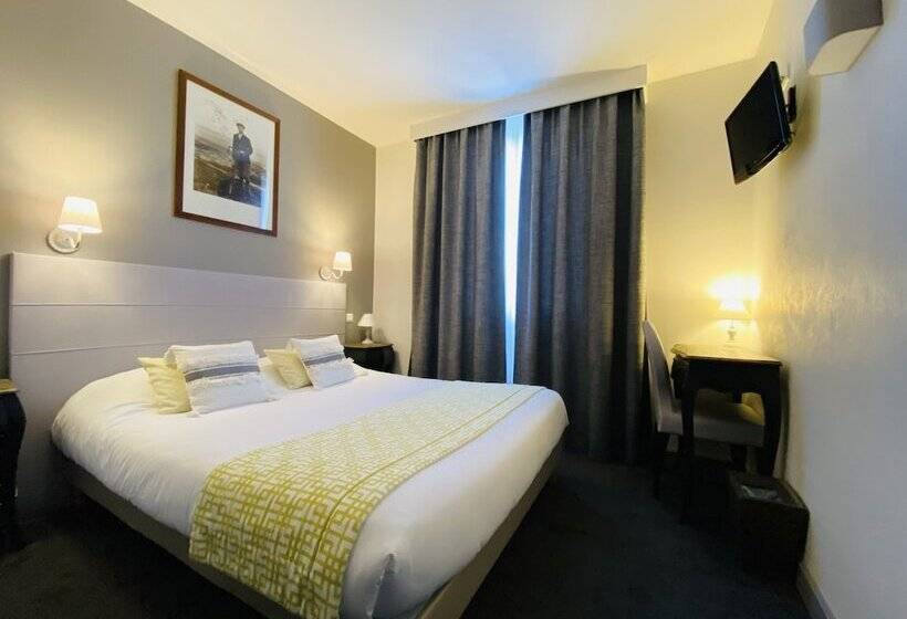 غرفة قياسية, Brit Hotel Acacias