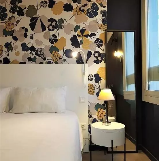 スタンダードルーム, Brit Hotel Marseille Aéroport