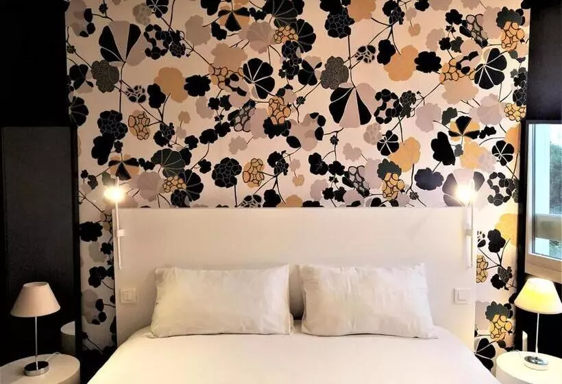 スタンダードルーム, Brit Hotel Marseille Aéroport