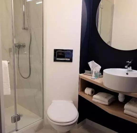 スーペリアールーム, Brit Hotel Marseille Aéroport