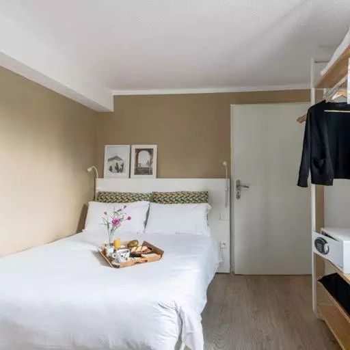 スーペリアールーム, Brit Hotel Marseille Aéroport