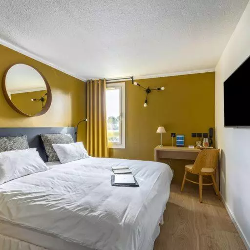 スーペリアールーム, Brit Hotel Marseille Aéroport