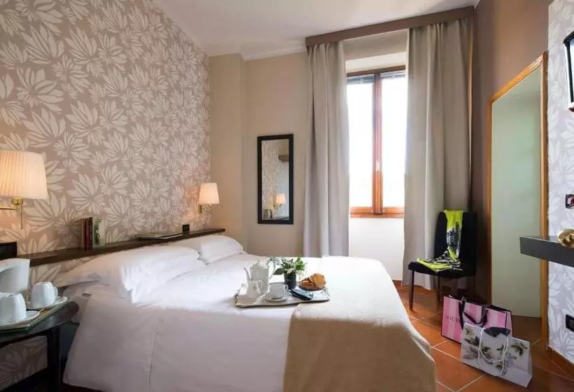 スタンダードシングルルーム, De La Pace, Sure Hotel Collection By Best Western