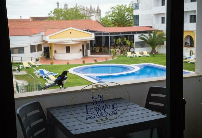 اتاق استاندارد, Dom Fernando