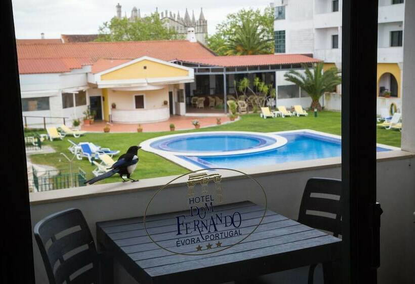 اتاق استاندارد, Dom Fernando