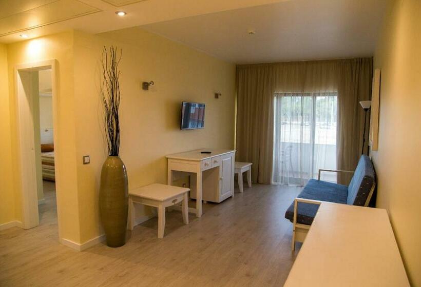 سوییت خانوادگی, Dom Fernando