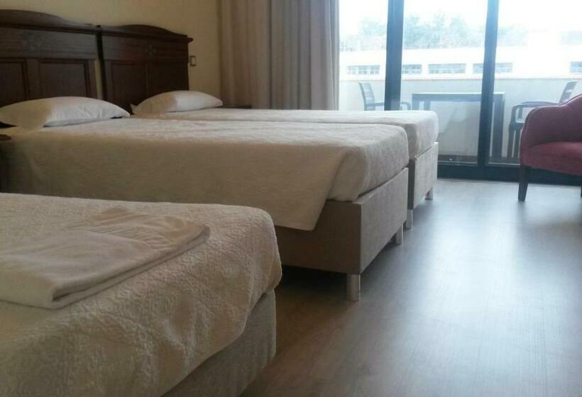 اتاق استاندارد سه نفره, Dom Fernando