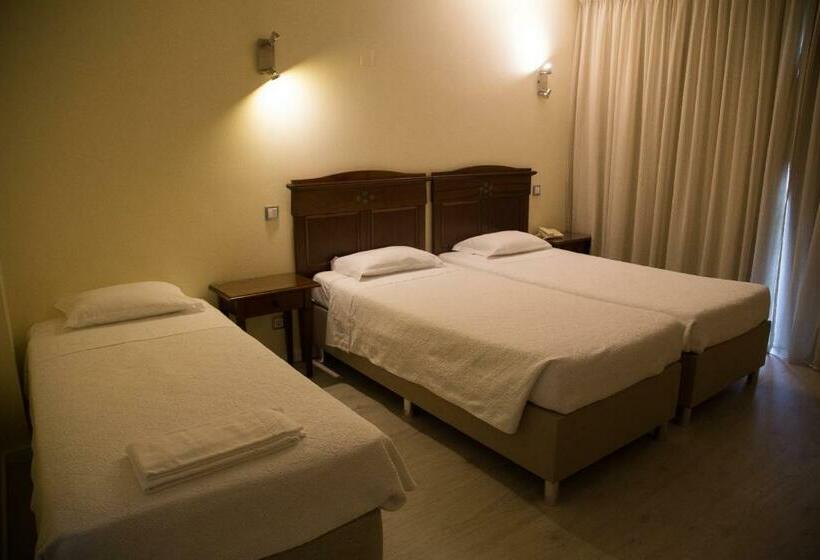 اتاق خانوادگی, Dom Fernando