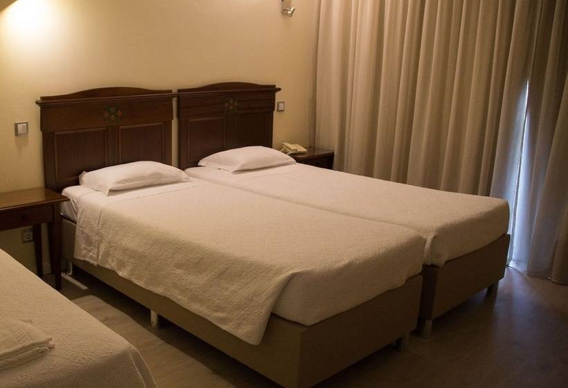 اتاق کلاسیک سه تخته, Dom Fernando