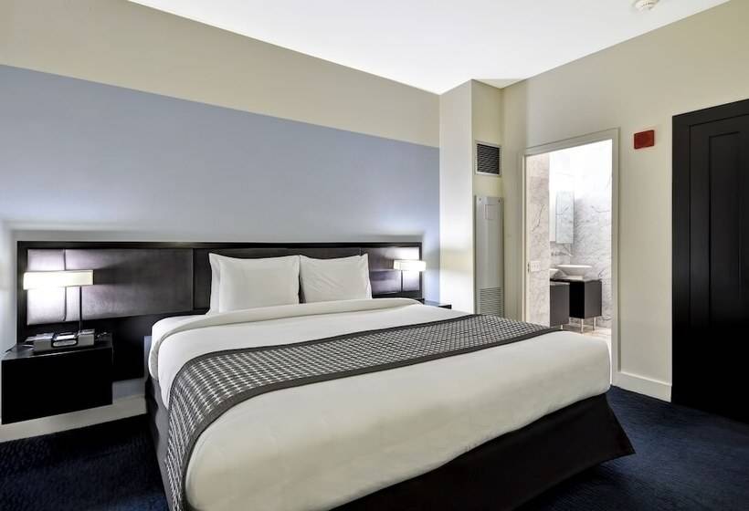 行政房间, Dylan Hotel Nyc