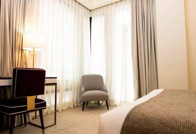 اتاق لوکس, Eurostars The Chemists' Club