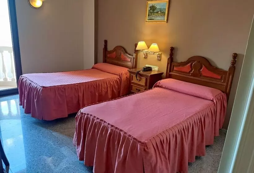 Habitació Estàndard, El Doncel