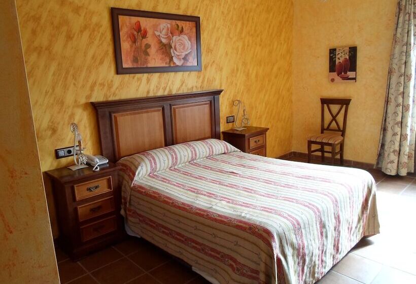 غرفة قياسية, El Doncel