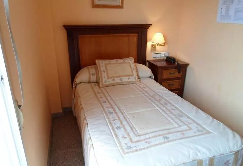 Habitación Estàndard Individual, El Doncel