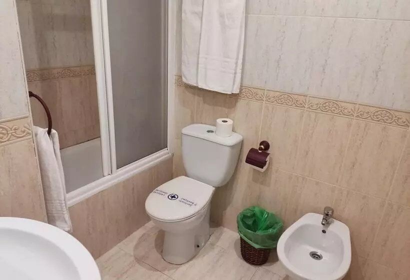 Habitación Estàndard Individual, El Doncel