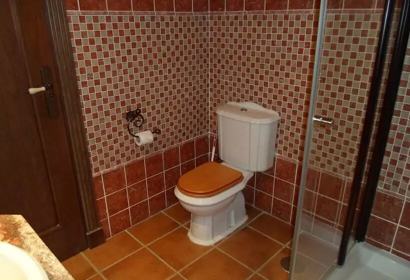 Habitació Triple Estàndard, El Doncel