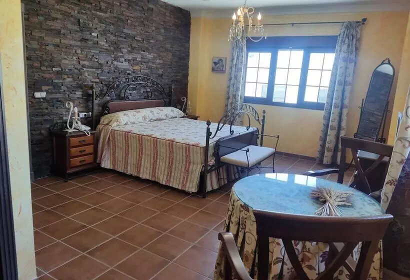 Junior Suite, El Doncel