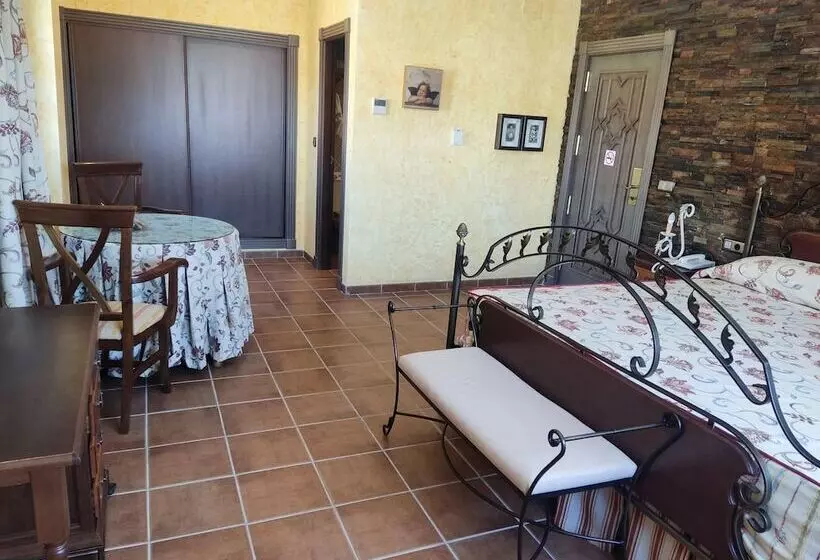 Junior Suite, El Doncel