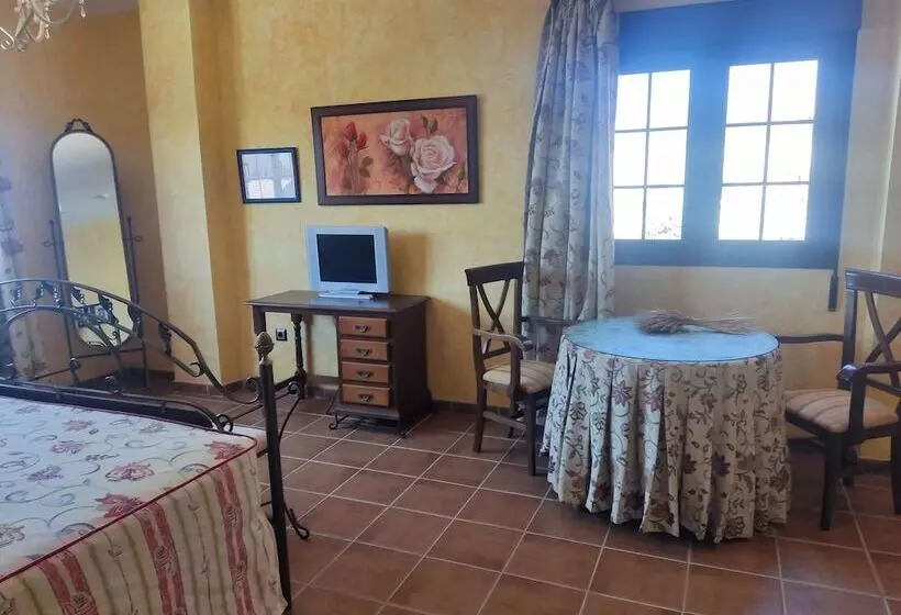 Junior Suite, El Doncel