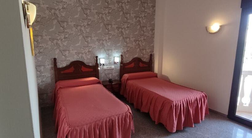 غرفة قياسية, El Doncel