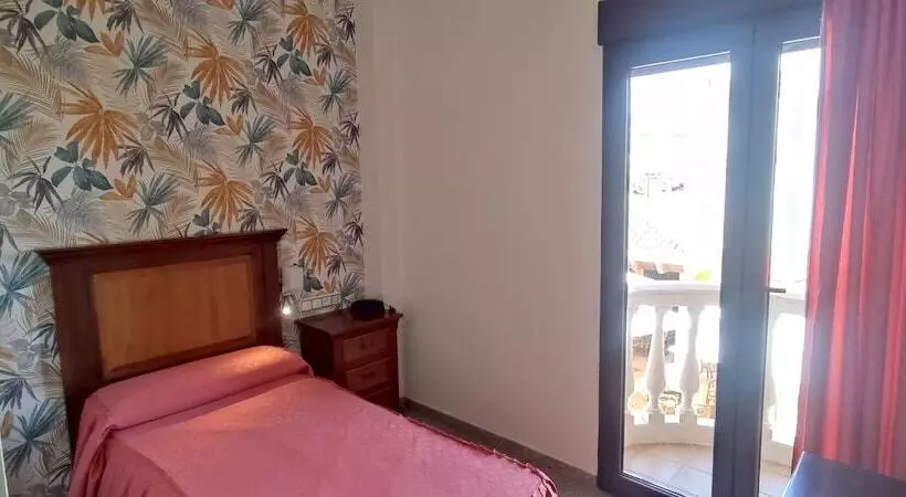 Habitación Estàndard Individual, El Doncel