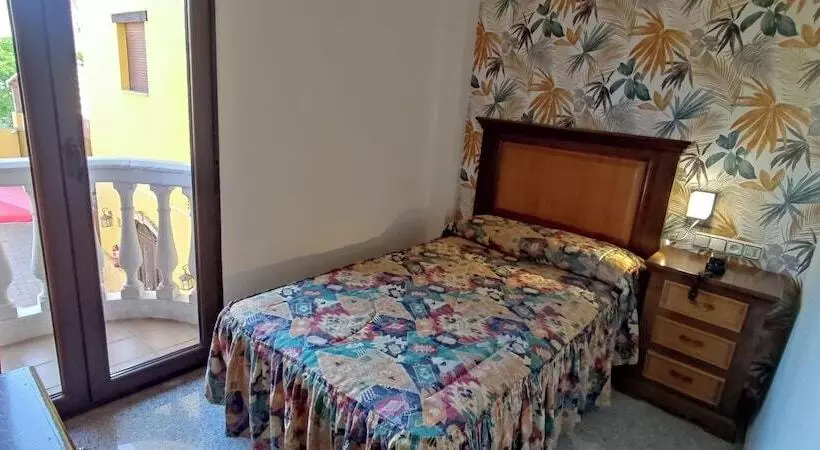 Habitación Estàndard Individual, El Doncel