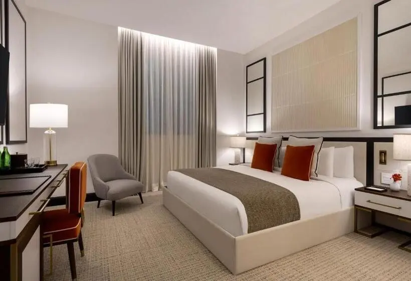 اتاق کلاسیک با تخت دونفره, Eurostars The Chemists' Club