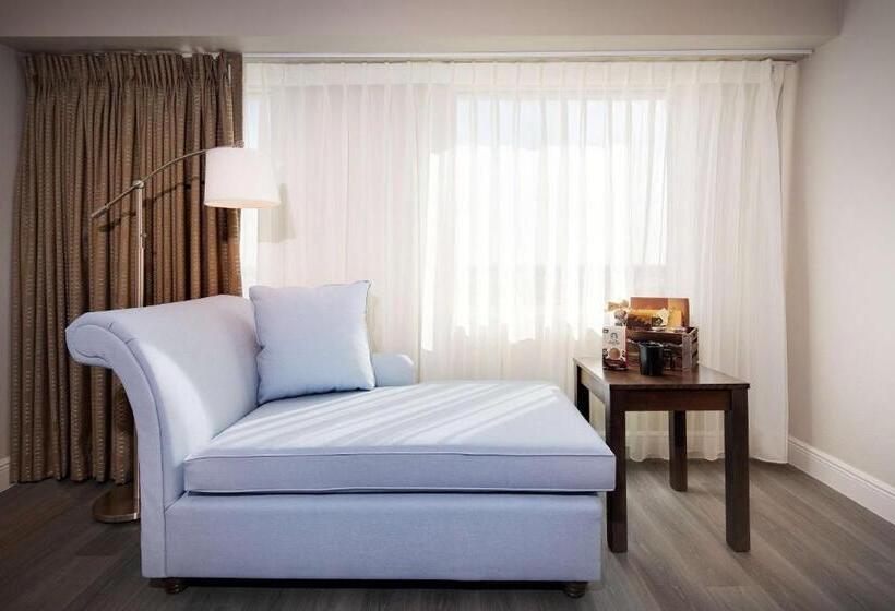 스탠다드 룸 킹사이즈 침대, The Florida Hotel & Conference Center In The Florida Mall