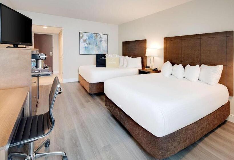 스탠다드 도시전망 룸, The Florida Hotel & Conference Center In The Florida Mall