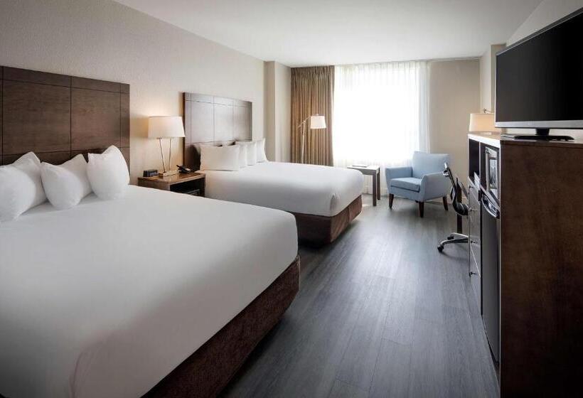 스탠다드 도시전망 룸, The Florida Hotel & Conference Center In The Florida Mall