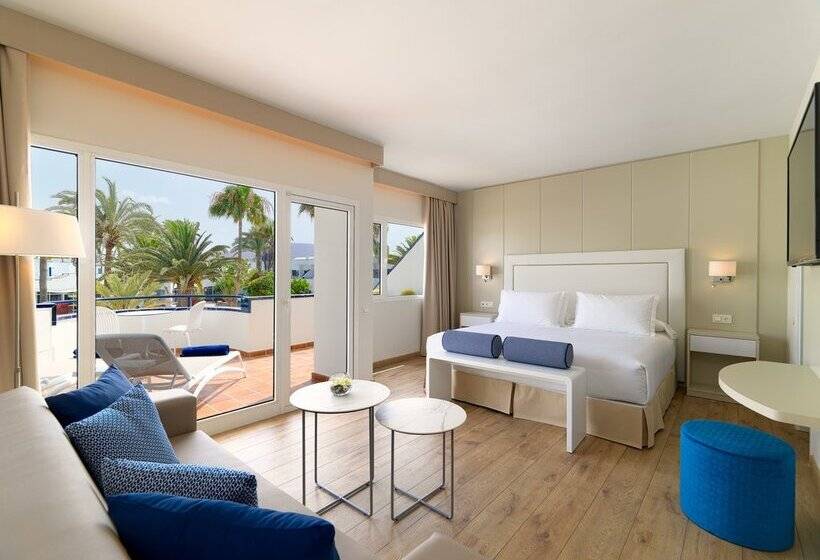 Suíte Júnior, H10 Ocean Dunas - Adults Only