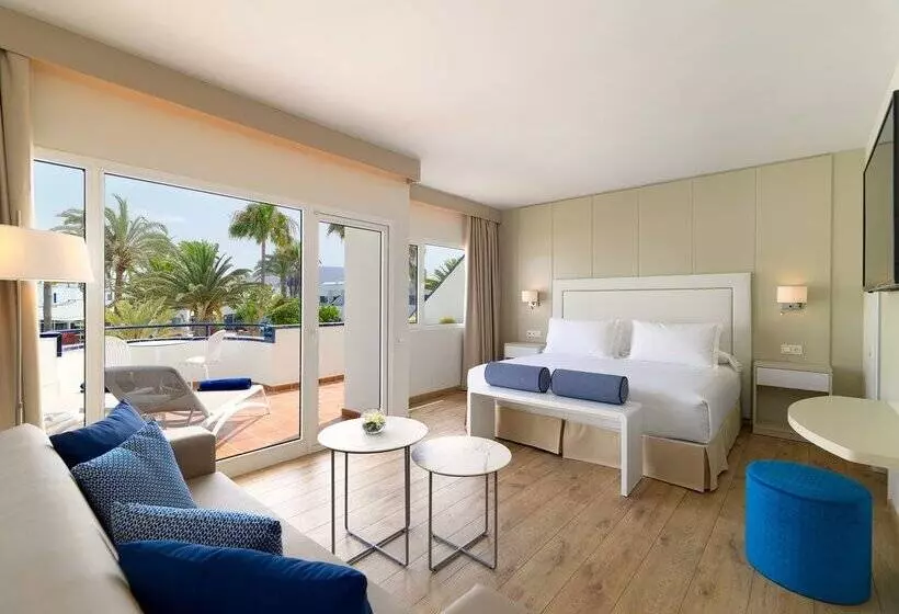 سوییت جونیور, H10 Ocean Dunas - Adults Only