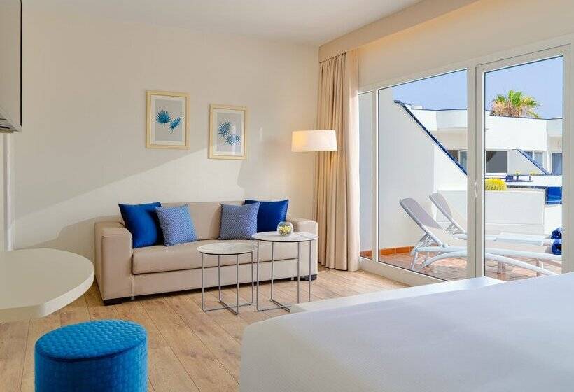 סוויטת ג'וניור, H10 Ocean Dunas - Adults Only