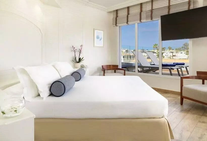 اتاق سوپریور با چشمانداز دریا, H10 Ocean Dunas - Adults Only