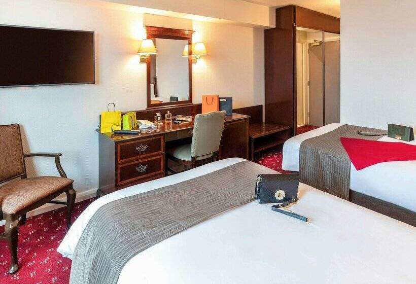 Номер Стандарт, Ibis London Earls Court
