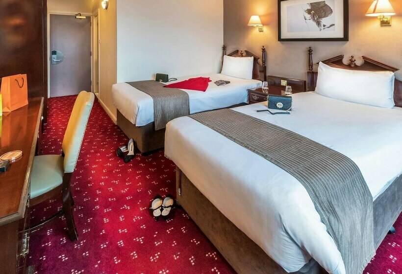 Номер Стандарт, Ibis London Earls Court