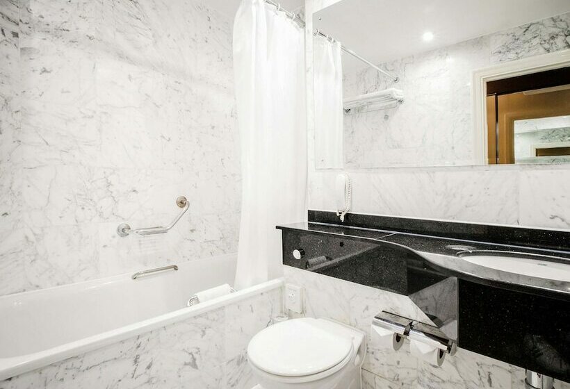 חדר סטנדרט, Ibis London Earls Court